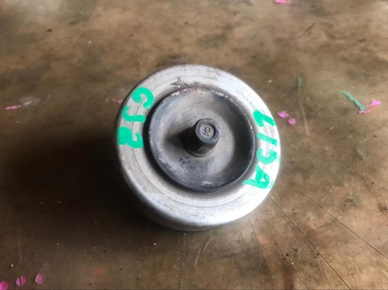 Ролик натяжной HONDA AIRWAVE GJ1 L15A 2010 (б/у)