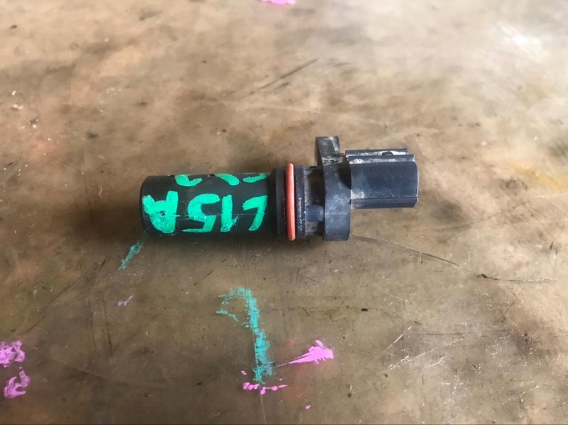 Датчик положения коленвала HONDA AIRWAVE GJ1 L15A 2010 (б/у)