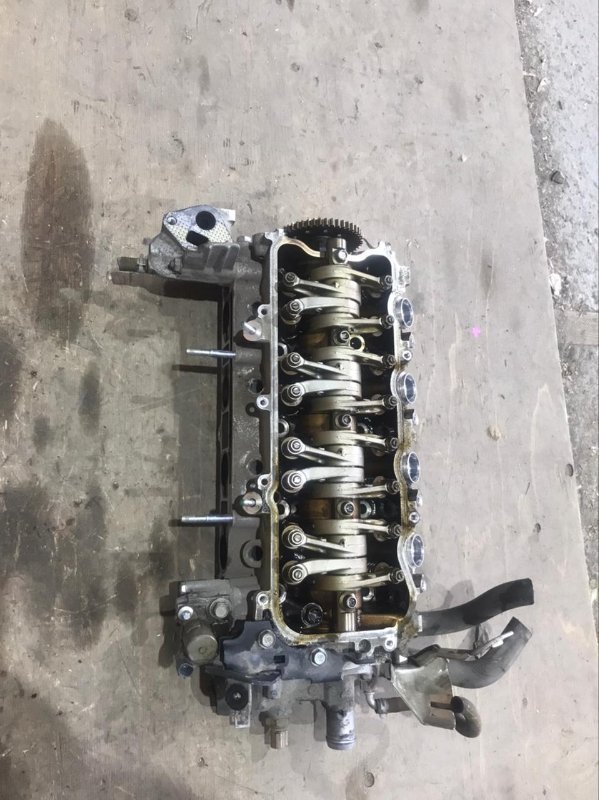 Клапан vtec HONDA AIRWAVE GJ1 L15A 2010 (б/у)