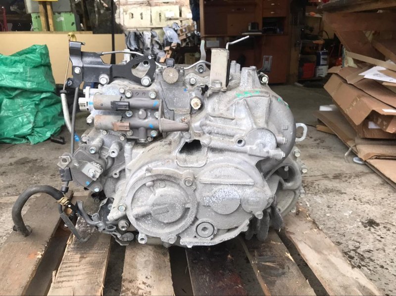 АКПП HONDA ELYSION RR5 J35A 2009 (б/у)