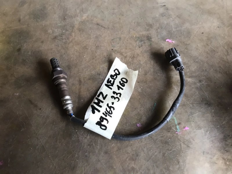 Лямбда-зонд TOYOTA WINDOM MCV20 1MZ-FE 1999 (б/у)