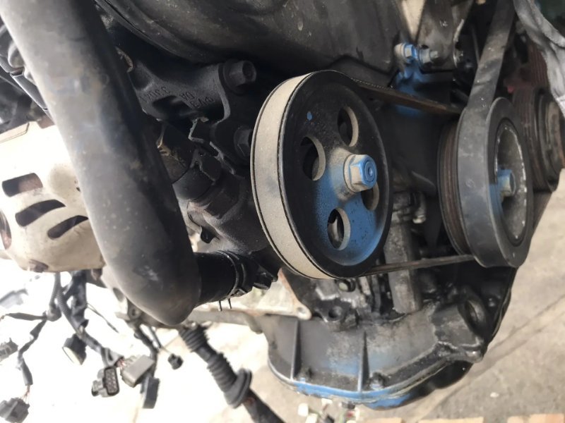 Гидроусилитель TOYOTA WINDOM MCV20 1MZ-FE 1999 (б/у)