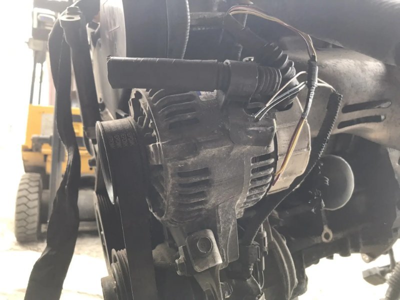 Генератор TOYOTA WINDOM MCV20 1MZ-FE 1999 (б/у)