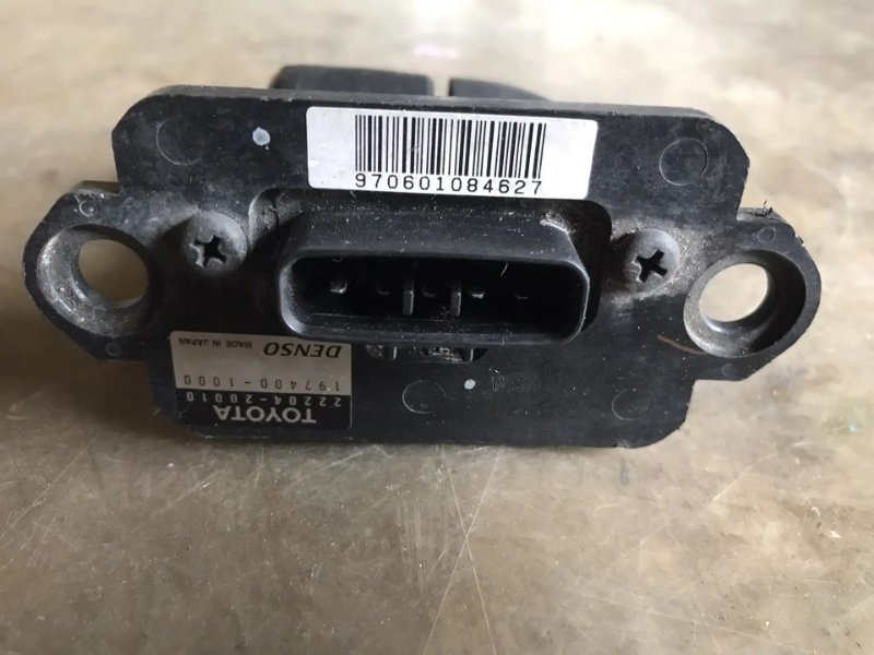 Расходомер воздушный TOYOTA WINDOM MCV20 1MZ-FE 1999 (б/у)