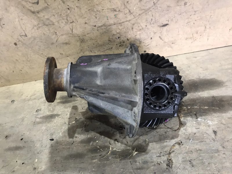 Редуктор SUZUKI GRAND ESCUDO TX92W H27A 2001 задний (б/у)