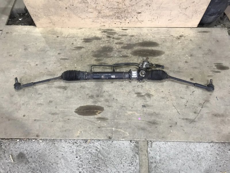 Рулевая рейка NISSAN BASSARA JU30 KA24DE 2000 (б/у)
