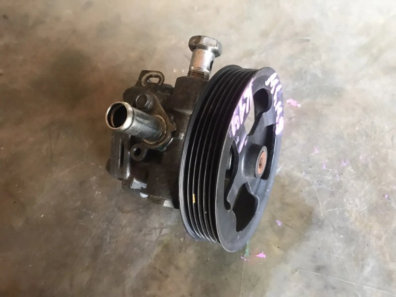 Гидроусилитель MITSUBISHI OUTLANDER CW4W 4B11 2011 (б/у)