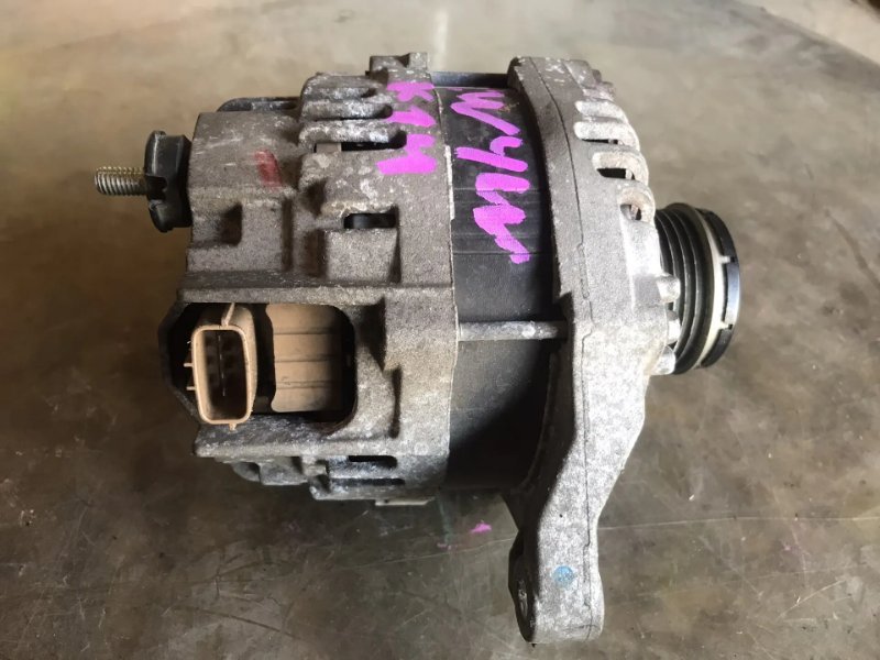 Генератор MITSUBISHI OUTLANDER CW4W 4B11 2011 (б/у)