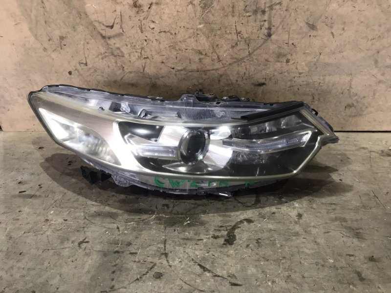 Фара HONDA ACCORD CW2 K24A 2013 передняя правая (б/у)