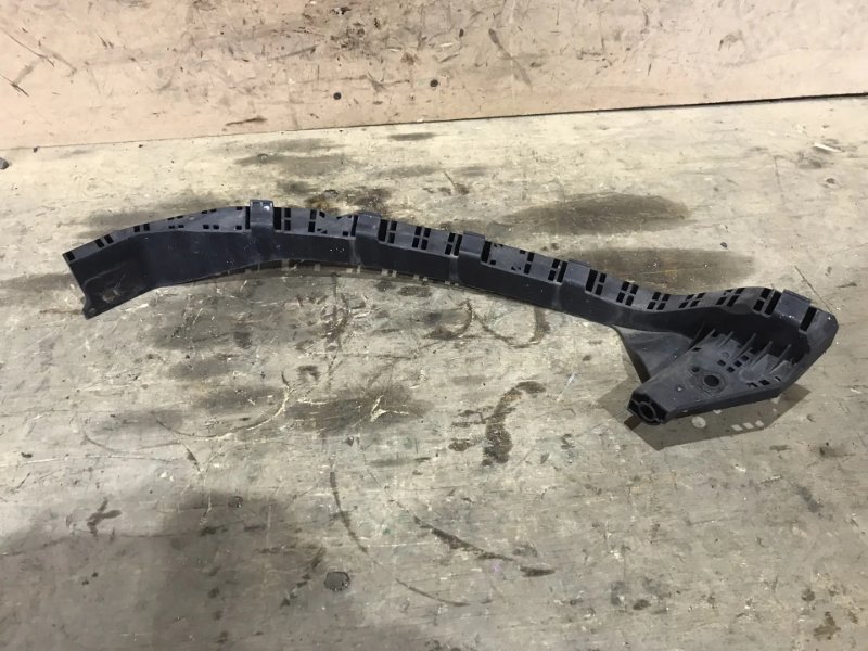 Планка под фары HONDA ACCORD CW2 K24A 2013 передняя левая (б/у)