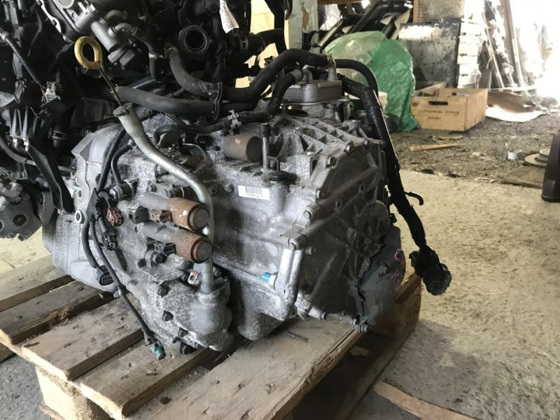 АКПП HONDA ACCORD CW2 K24A 2013 (б/у)