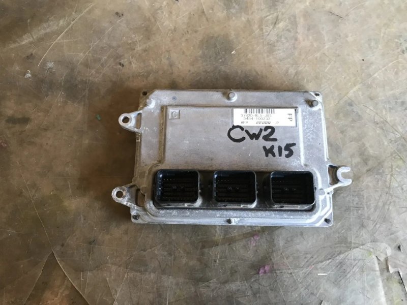 Блок управления efi HONDA ACCORD CW2 K24A 2013 (б/у)