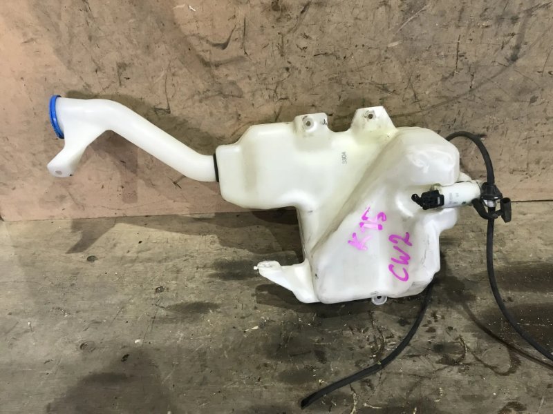 Бачок стеклоомывателя HONDA ACCORD CW2 K24A 2013 (б/у)