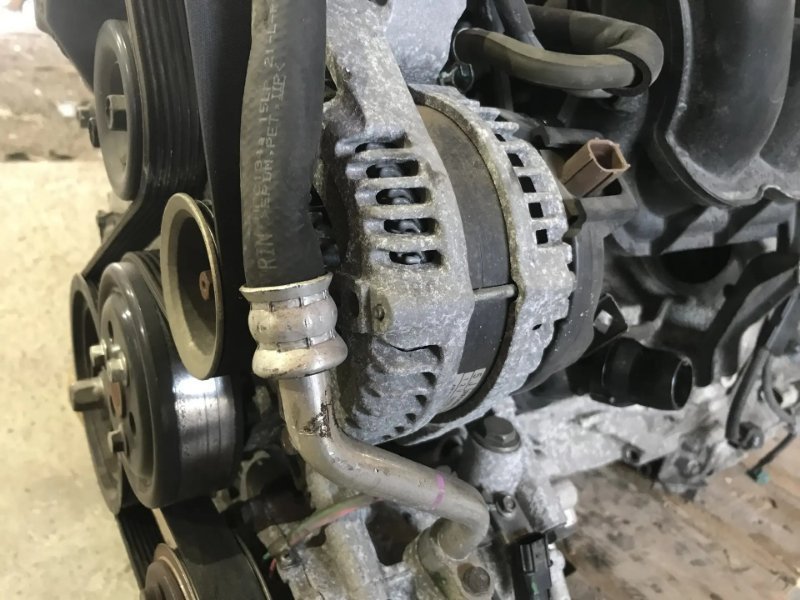 Генератор HONDA ACCORD CW2 K24A 2013 (б/у)