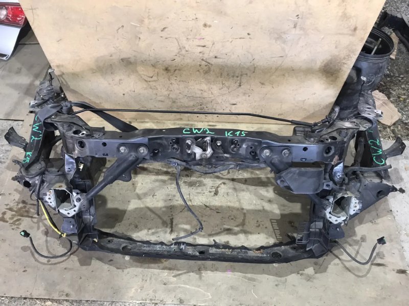 Телевизор HONDA ACCORD CW2 K24A 2013 (б/у)