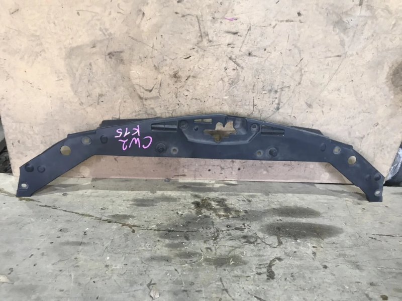 Накладка на телевизор HONDA ACCORD CW2 K24A 2013 (б/у)