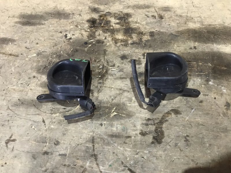 Сигнал звуковой HONDA ACCORD CW2 K24A 2013 (б/у)