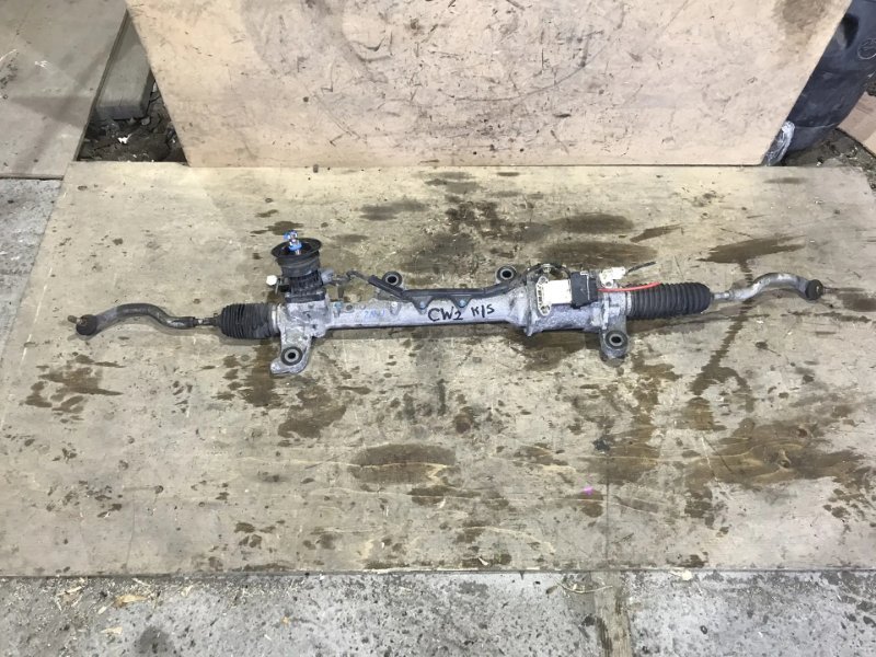 Рулевая рейка HONDA ACCORD CW2 K24A 2013 (б/у)