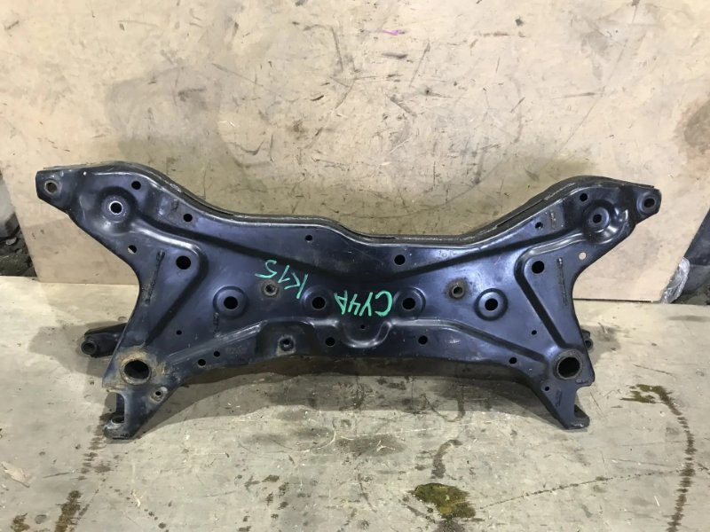 Балка под двс MITSUBISHI GALANT FORTIS CY4A 4B11 2008 передняя (б/у)
