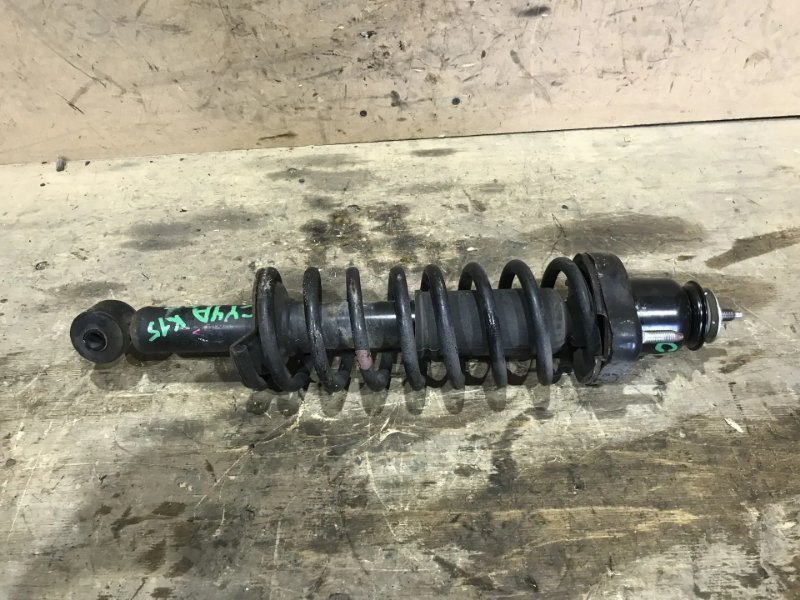 Стойка MITSUBISHI GALANT FORTIS CY4A 4B11 2008 задняя правая (б/у)