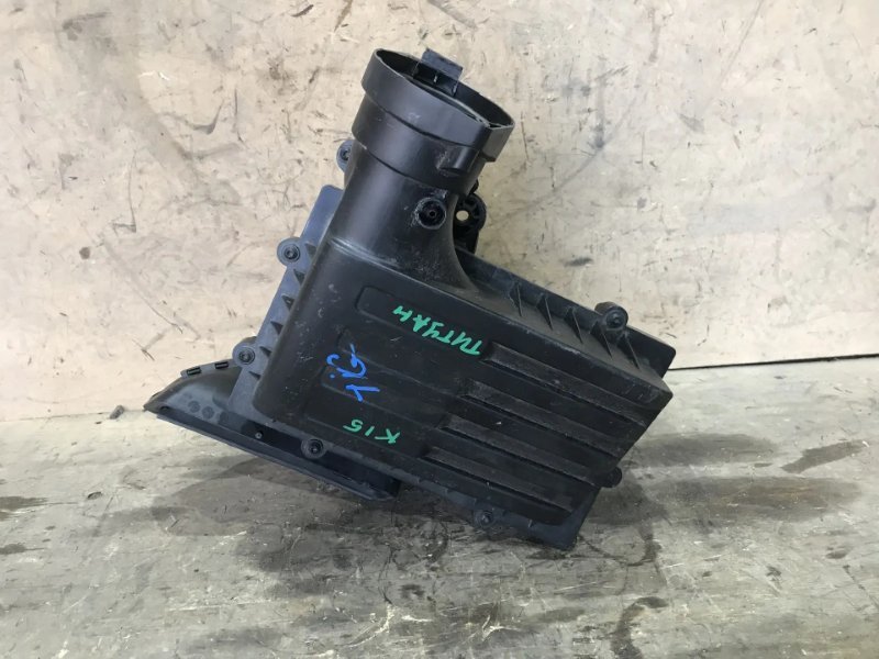 Корпус воздушного фильтра VOLKSWAGEN TIGUAN AD1 DFG 2019 (б/у)