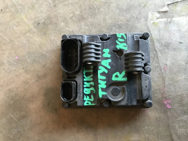 Блок управления 4wd VOLKSWAGEN TIGUAN AD1 DFG 2019 (б/у)