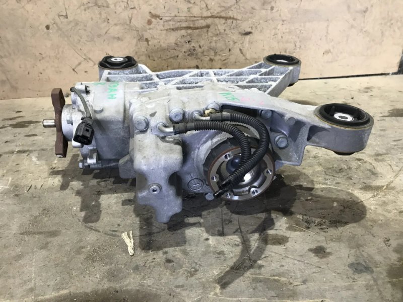 Редуктор VOLKSWAGEN TIGUAN AD1 DFG 2020 задний (б/у)