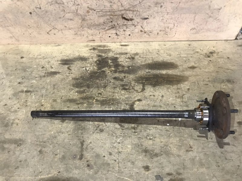 Полуось SUZUKI ESCUDO TD11W H20A 1996 задний правый (б/у)