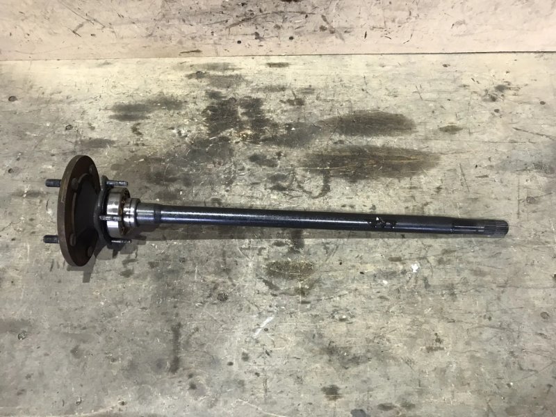 Полуось SUZUKI ESCUDO TD11W H20A 1996 задний левый (б/у)