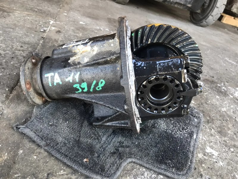 Редуктор SUZUKI ESCUDO TD11W H20A 1996 задний (б/у)