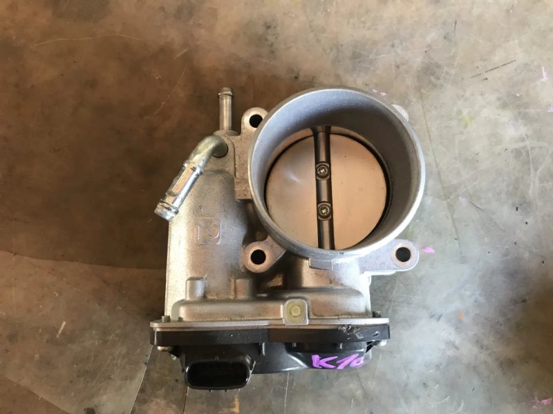 Дроссельная заслонка SUBARU XV GT7 FB20C 2020 (б/у)