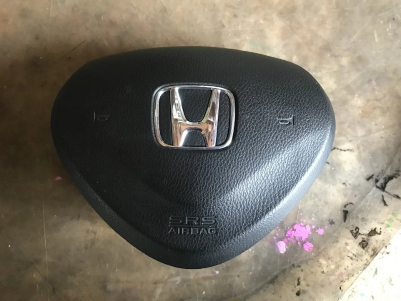 Airbag на руль HONDA ACCORD CW2 K24A 2013 (б/у)