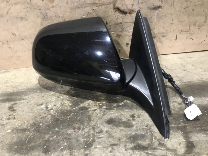 Зеркало HONDA ACCORD CW2 K24A 2013 правое (б/у)