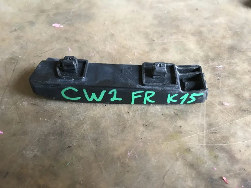 Крепление бампера HONDA ACCORD CW2 K24A 2013 переднее правое (б/у)