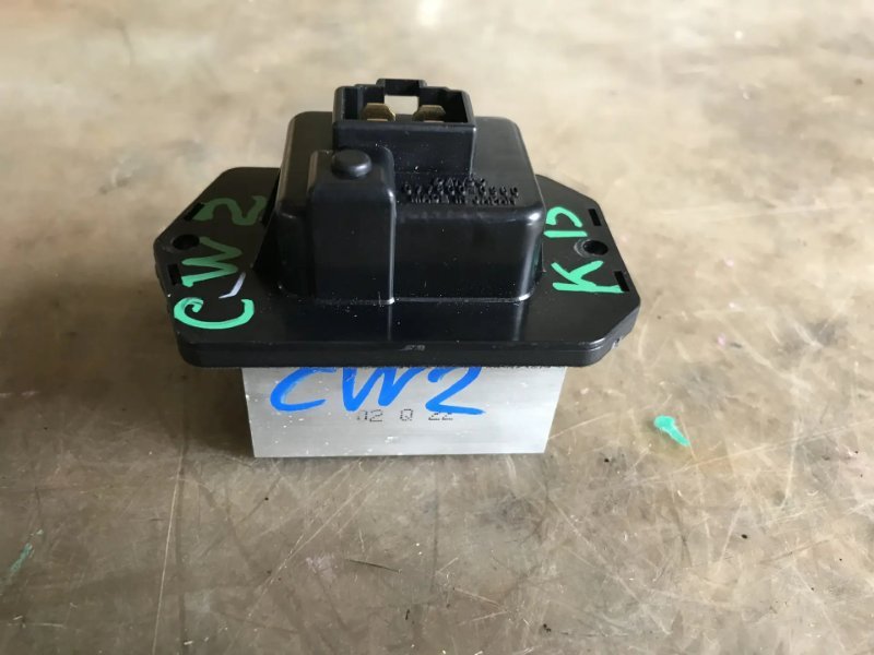 Реостат HONDA ACCORD CW2 K24A 2013 (б/у)