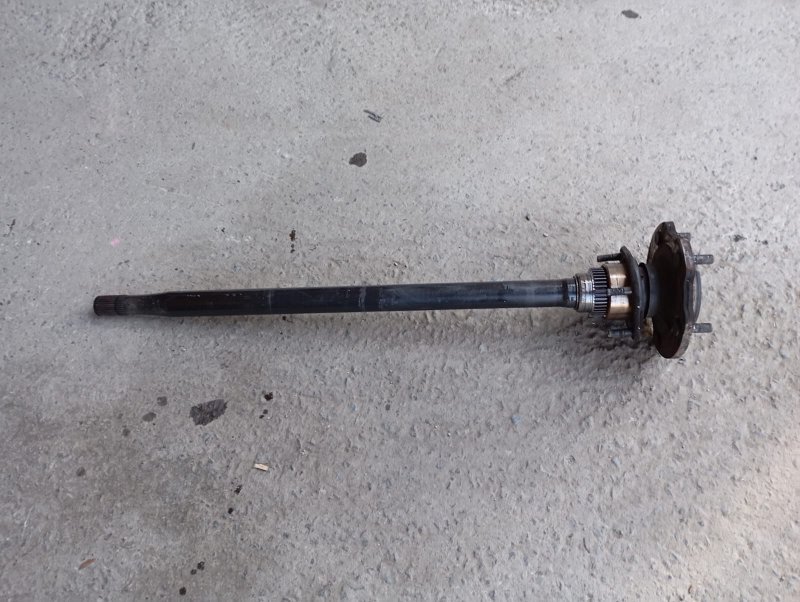 Полуось SUZUKI GRAND ESCUDO TX92W H27A 2001 задний правый (б/у)