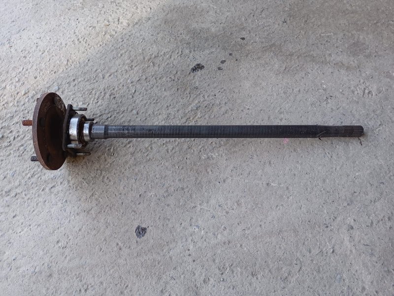 Полуось SUZUKI ESCUDO TD11W H20A 1996 задний левый (б/у)