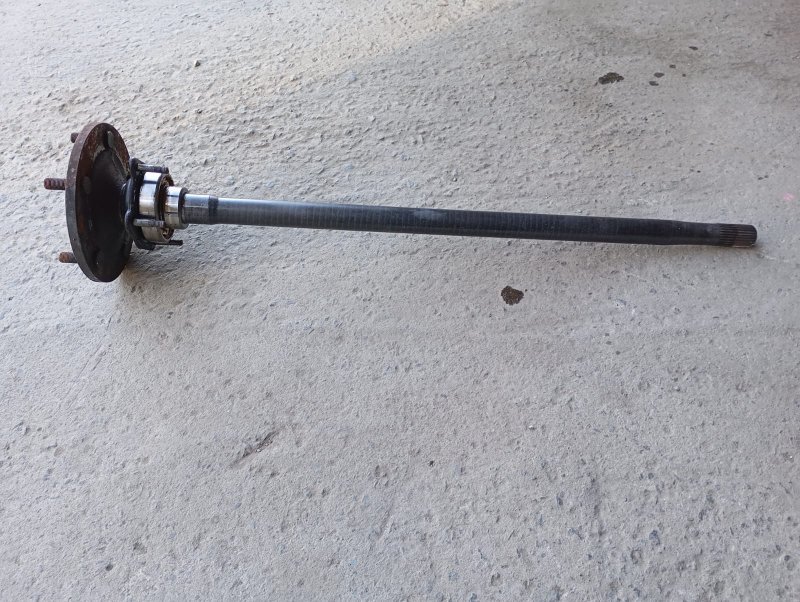 Полуось SUZUKI ESCUDO TD11W H20A 1996 задний правый (б/у)