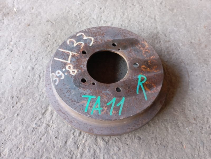 Тормозной барабан SUZUKI ESCUDO TD11W H20A 1996 задний правый (б/у)