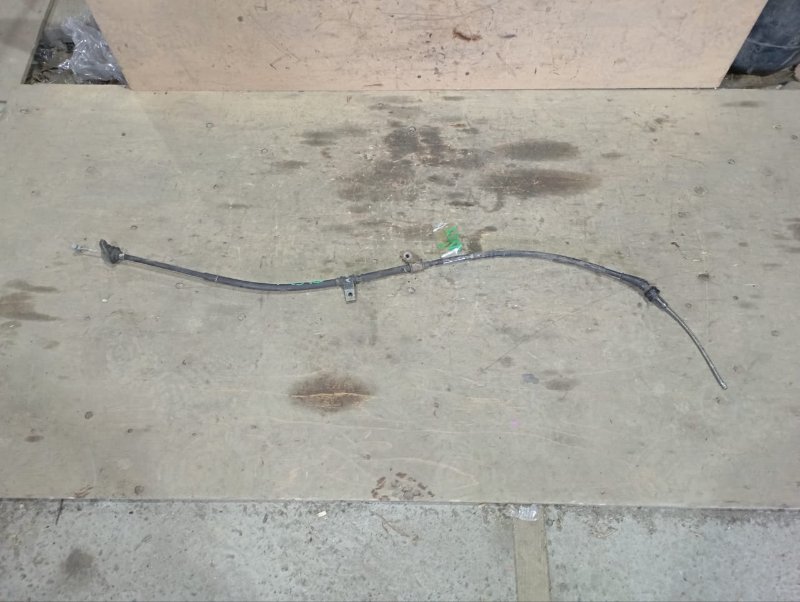 Тросик ручника SUZUKI ESCUDO TL52W J20A 2000 задний левый (б/у)