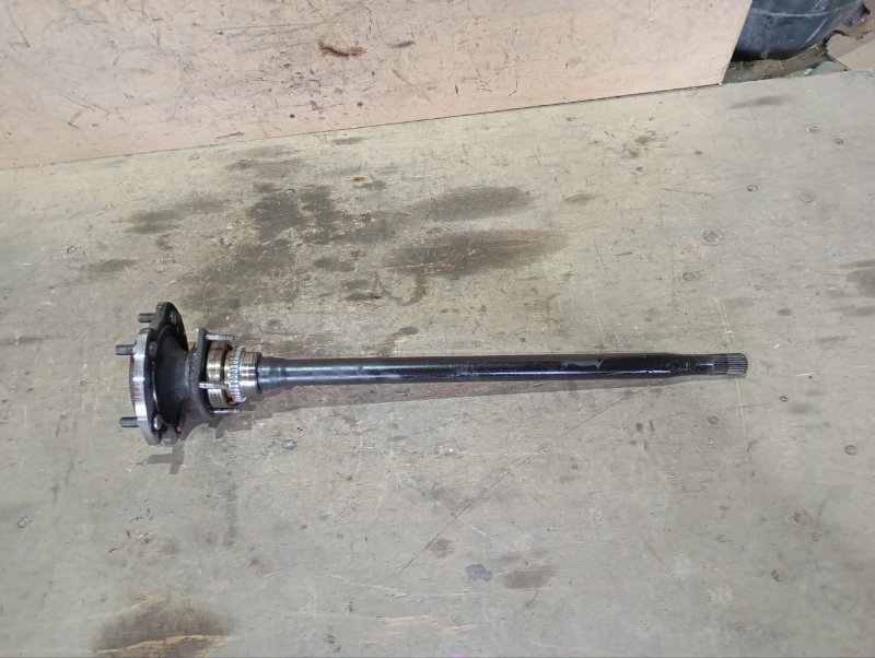 Полуось SUZUKI ESCUDO TL52W J20A 2000 задний левый (б/у)