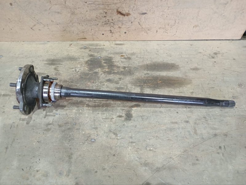 Полуось SUZUKI ESCUDO TL52W J20A 2000 задний правый (б/у)