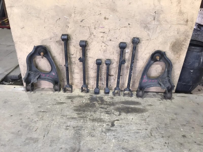 Тяга подвески HONDA ACCORD CW2 K24A 2013 задняя (б/у)