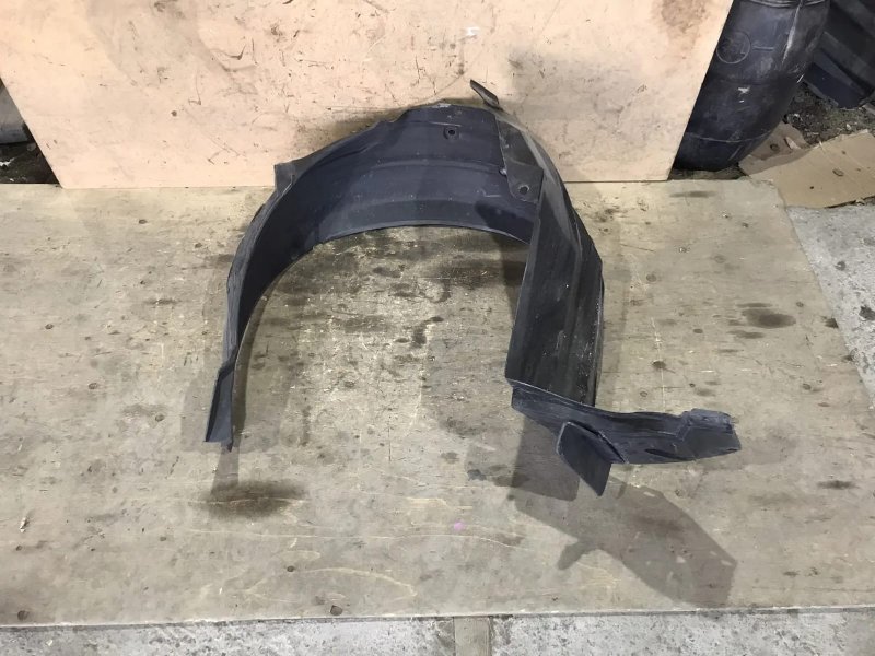Подкрылок HONDA ACCORD CW2 K24A 2013 передний левый (б/у)