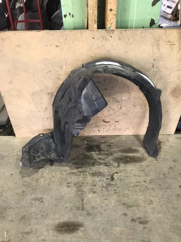 Подкрылок HONDA ACCORD CW2 K24A 2013 передний правый (б/у)