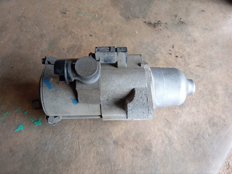 Стартер HONDA N-WGN JH1 S07AT 2014 (б/у)