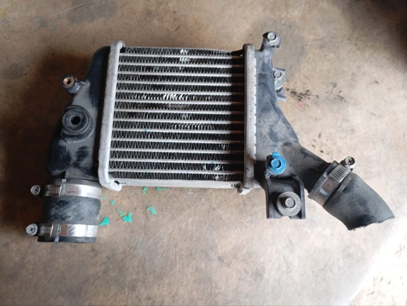 Интеркулер HONDA N-WGN JH1 S07AT 2014 (б/у)