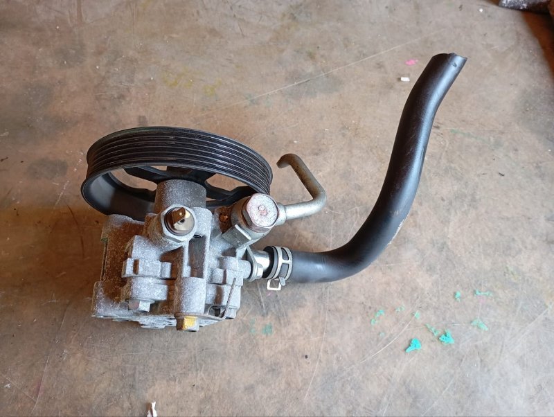 Гидроусилитель MITSUBISHI GALANT FORTIS CY4A 4B11 2008 (б/у)