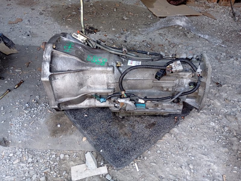 АКПП MITSUBISHI PAJERO IO H76W 4G93 2000 (б/у)