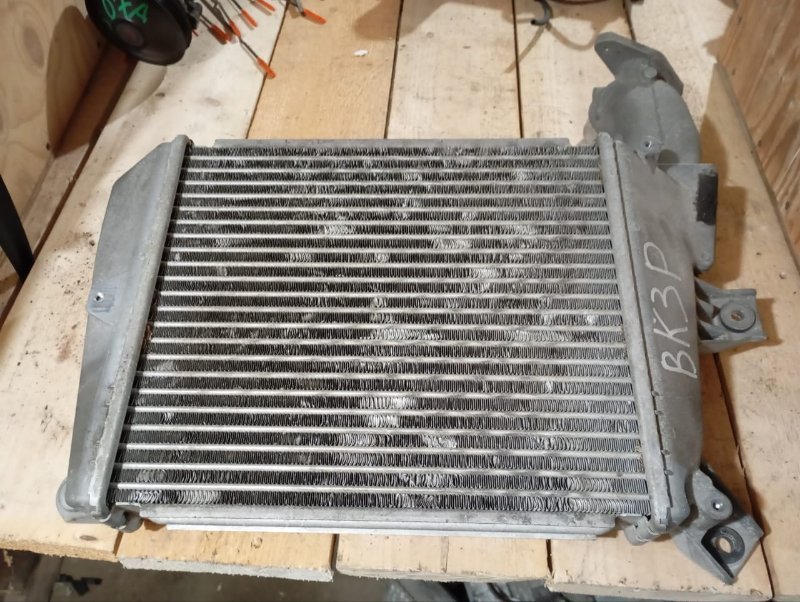 Интеркулер MAZDA AXELA BK3P L3VDT 2007 (б/у)